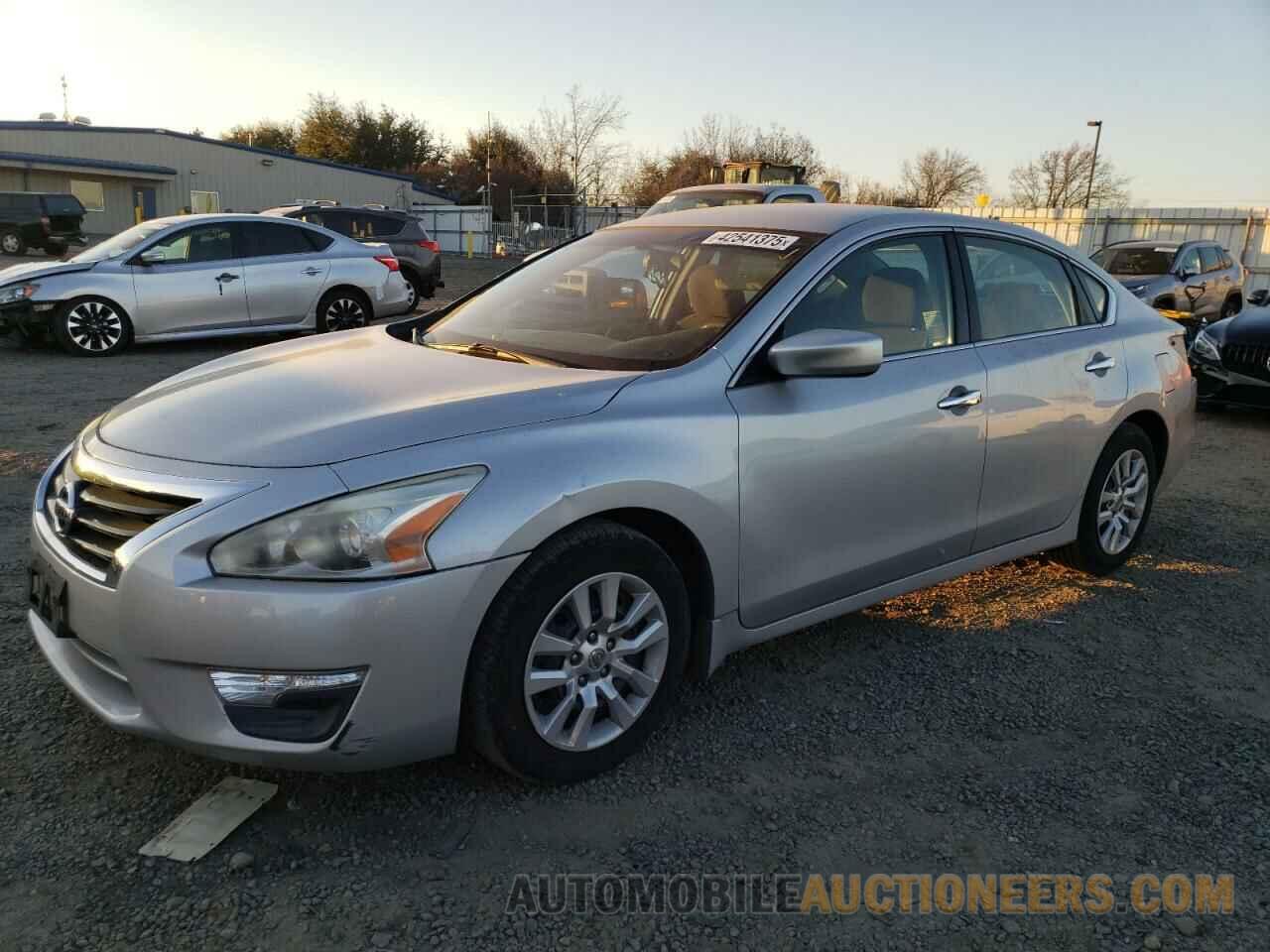 1N4AL3AP4FC263940 NISSAN ALTIMA 2015