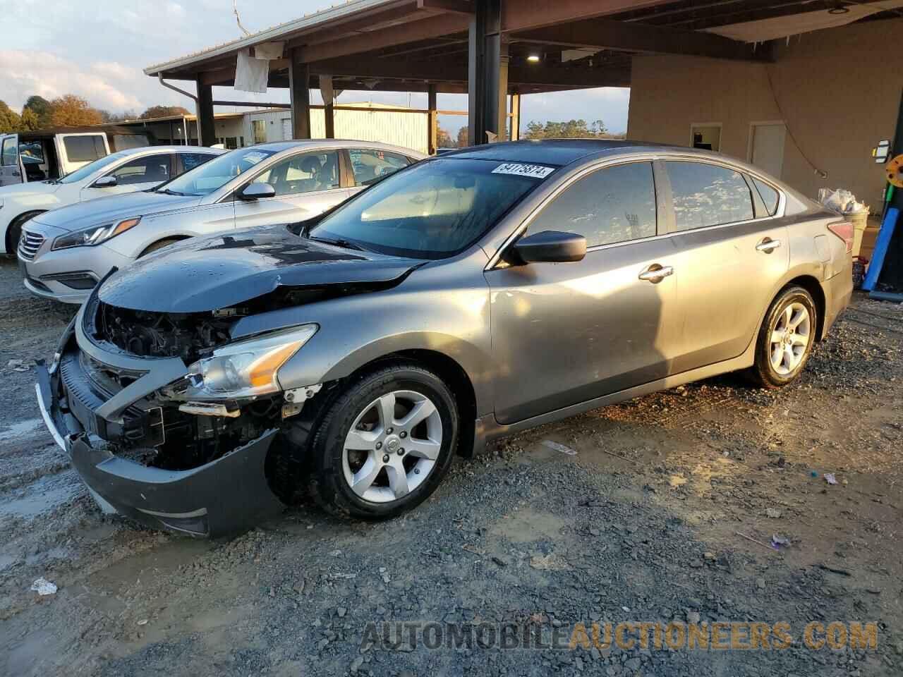 1N4AL3AP4FC266126 NISSAN ALTIMA 2015