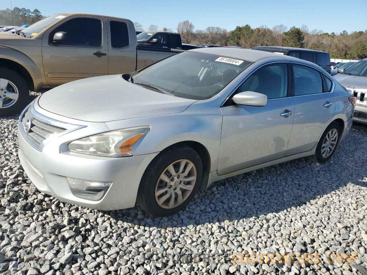 1N4AL3AP4FC268992 NISSAN ALTIMA 2015