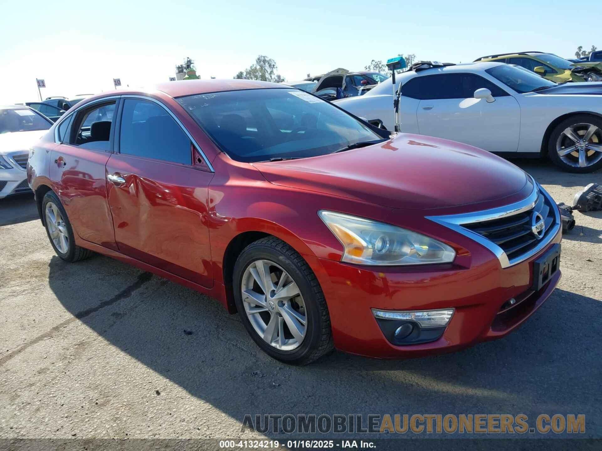 1N4AL3AP4FC271116 NISSAN ALTIMA 2015