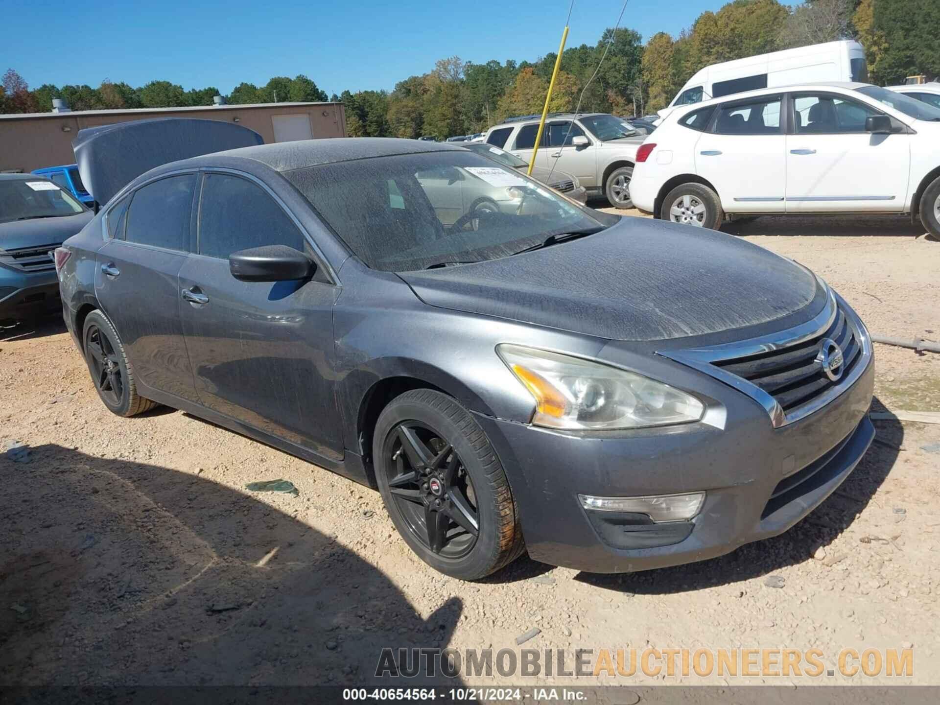 1N4AL3AP4FC279667 NISSAN ALTIMA 2015