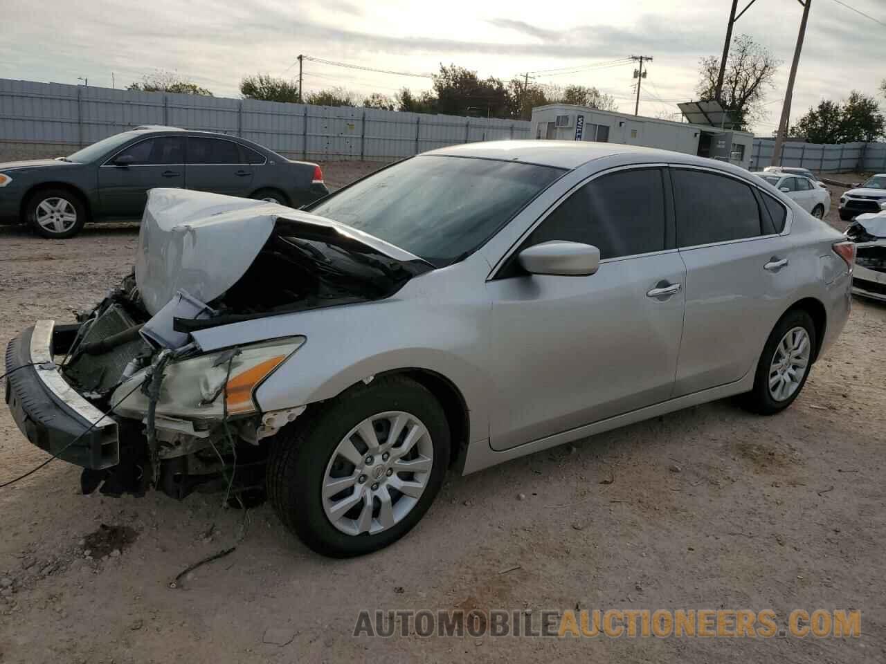 1N4AL3AP4FC288692 NISSAN ALTIMA 2015