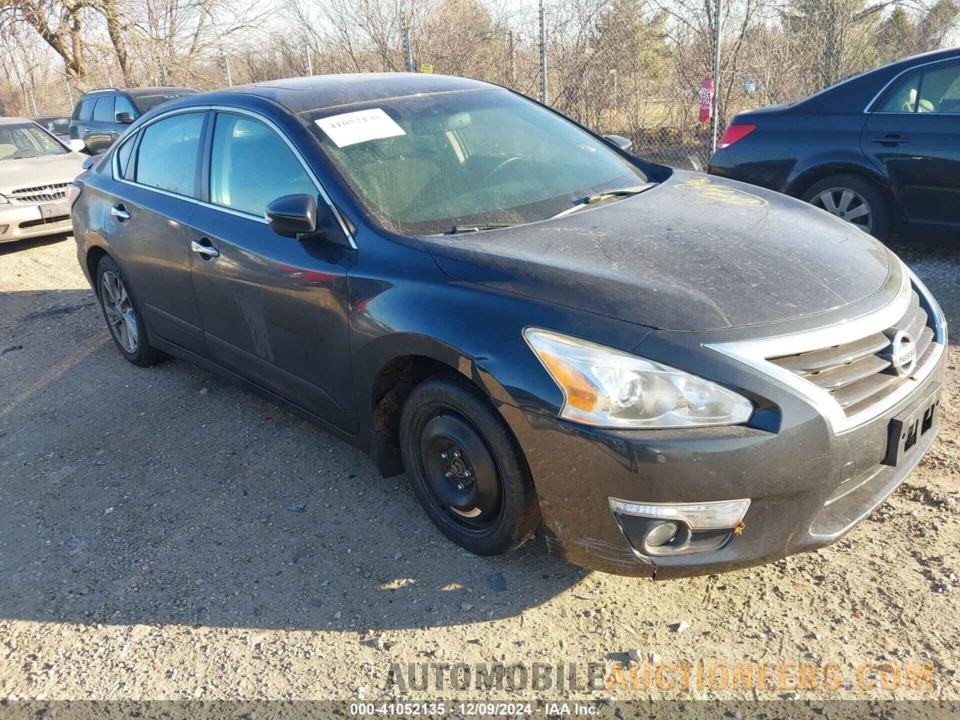 1N4AL3AP4FC420544 NISSAN ALTIMA 2015