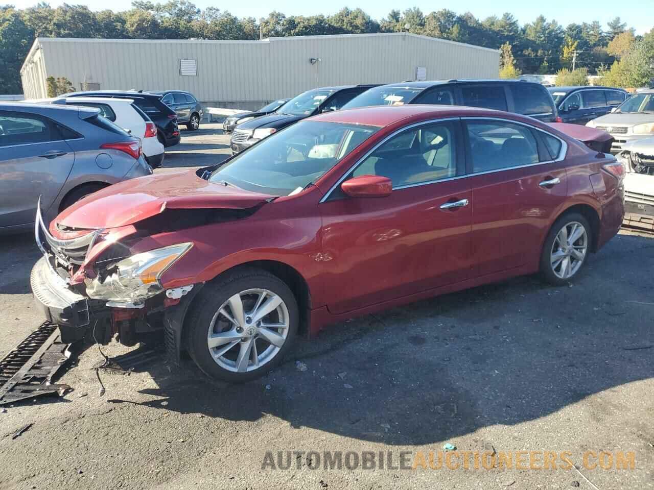 1N4AL3AP4FC420589 NISSAN ALTIMA 2015