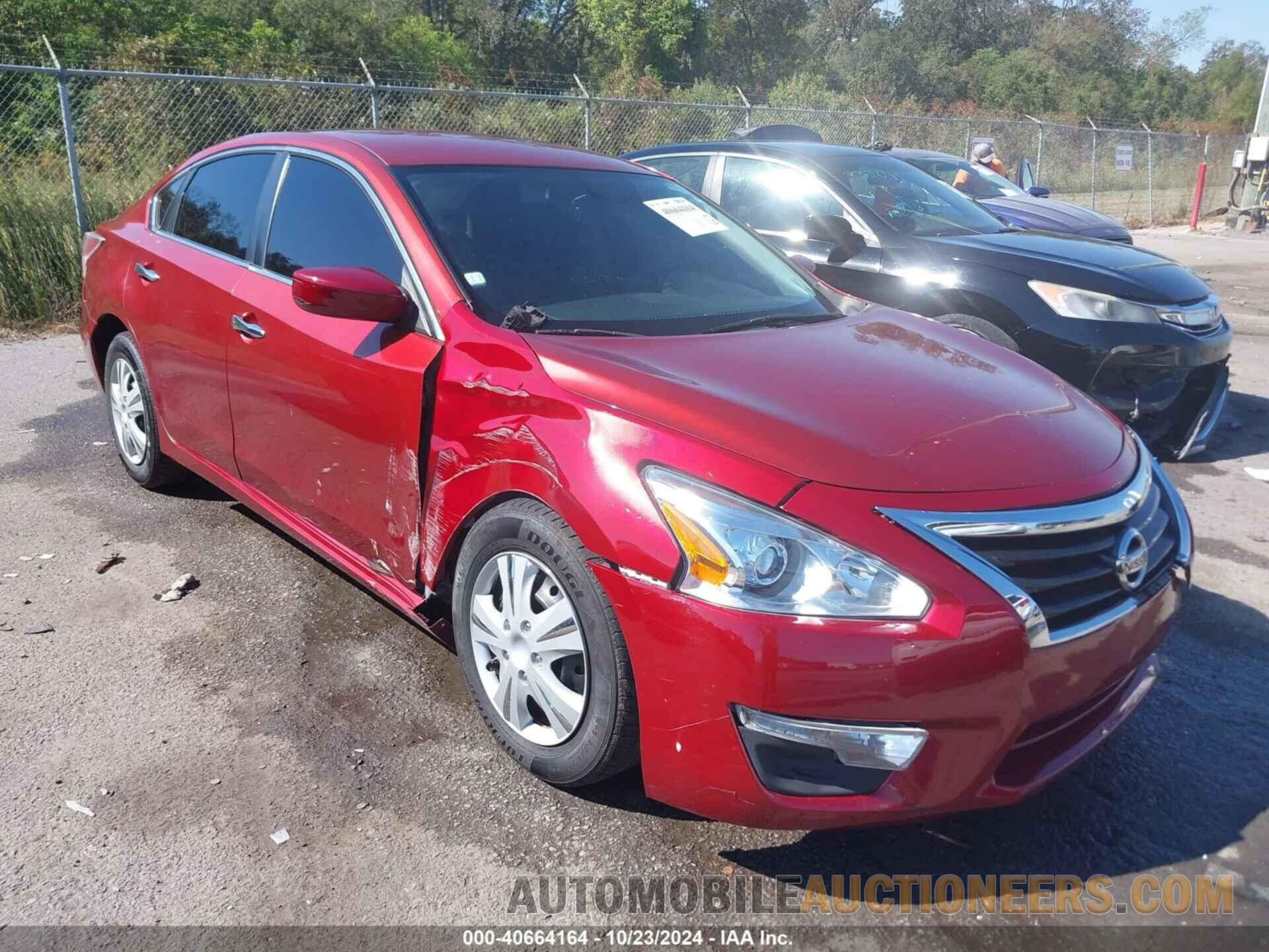 1N4AL3AP4FC427915 NISSAN ALTIMA 2015