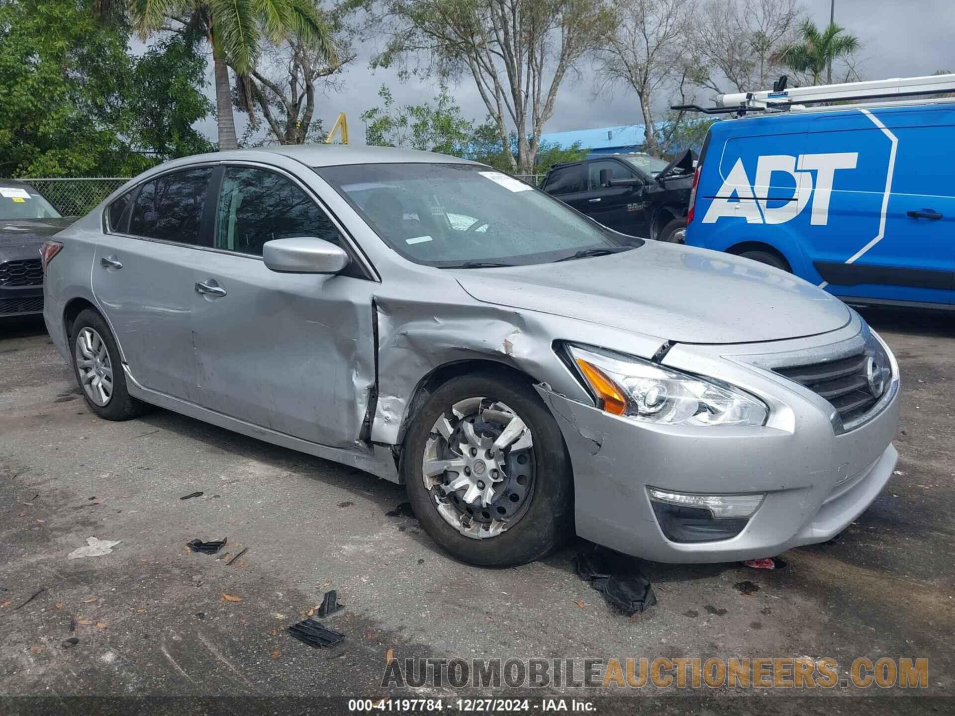 1N4AL3AP4FC431169 NISSAN ALTIMA 2015