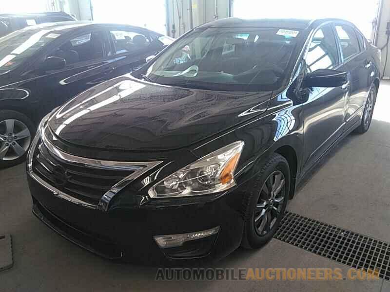 1N4AL3AP4FC432855 Nissan Altima 2015