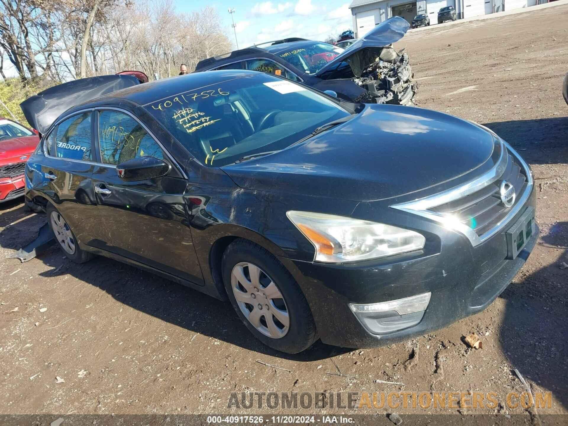 1N4AL3AP4FC447341 NISSAN ALTIMA 2015