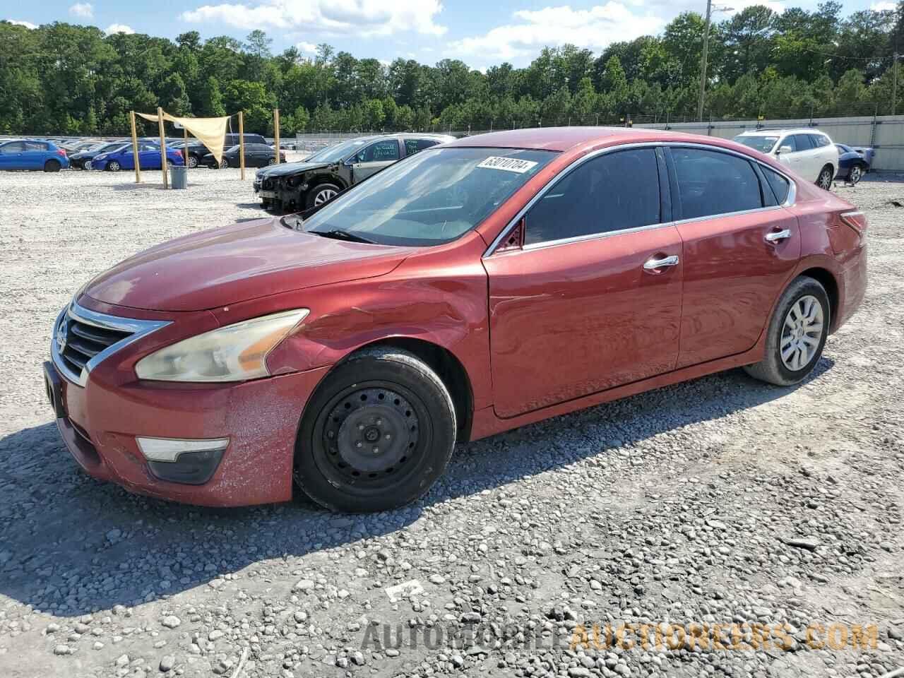 1N4AL3AP4FC454046 NISSAN ALTIMA 2015