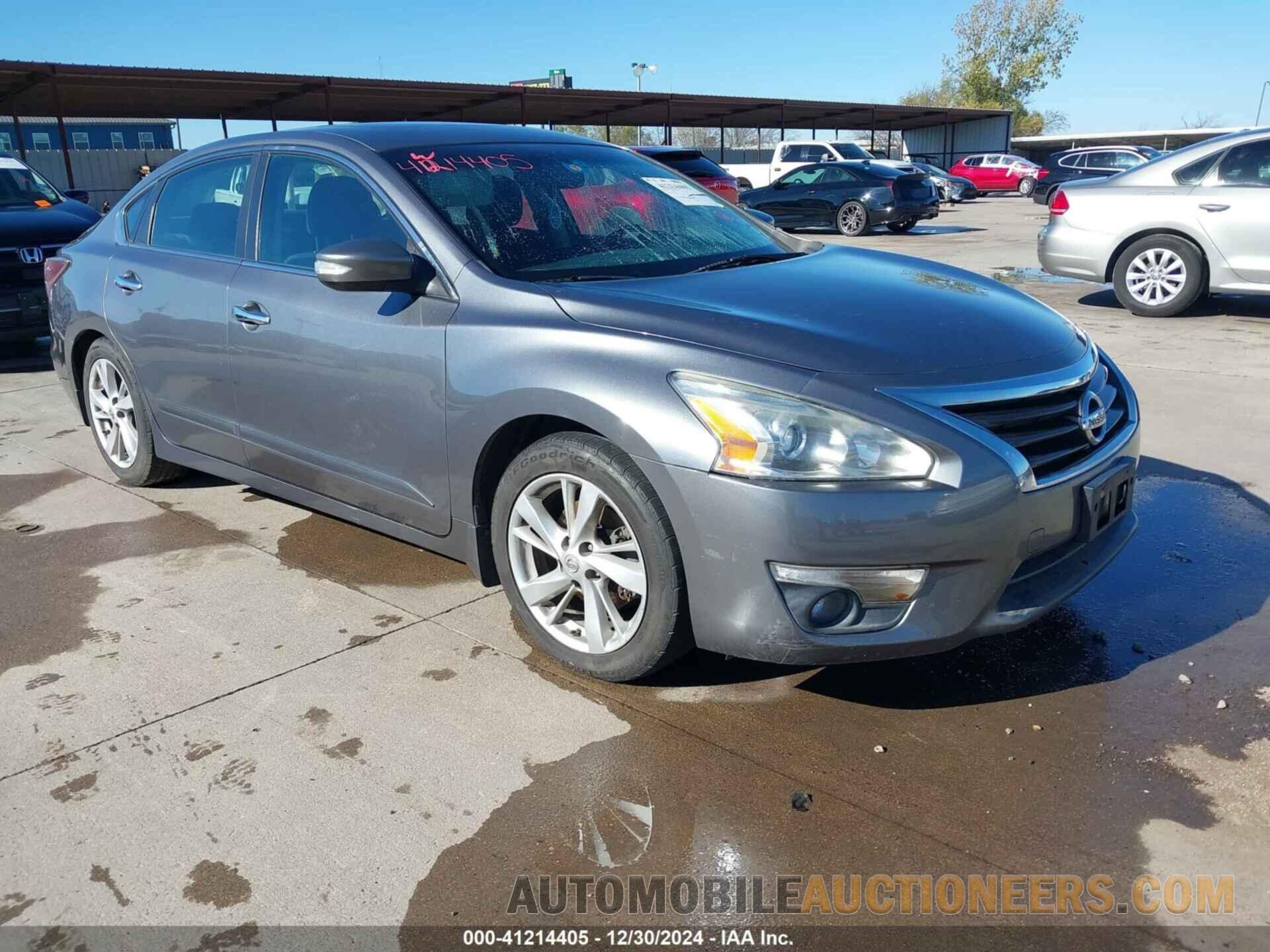 1N4AL3AP4FC461191 NISSAN ALTIMA 2015