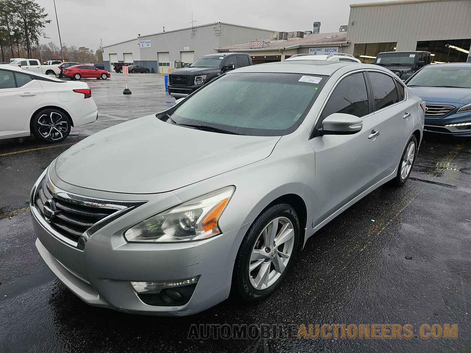 1N4AL3AP4FC461871 Nissan Altima 2015