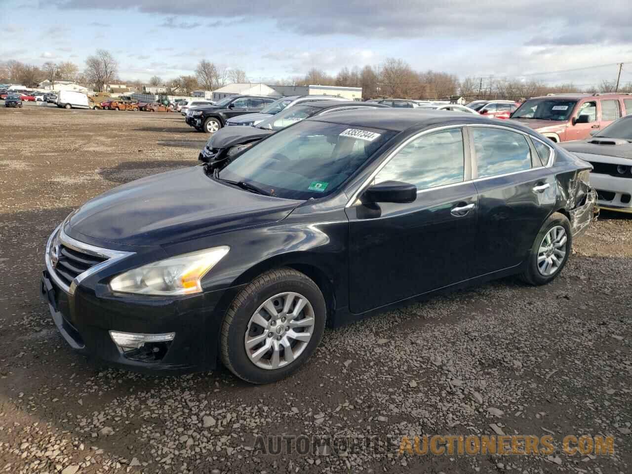 1N4AL3AP4FC467699 NISSAN ALTIMA 2015