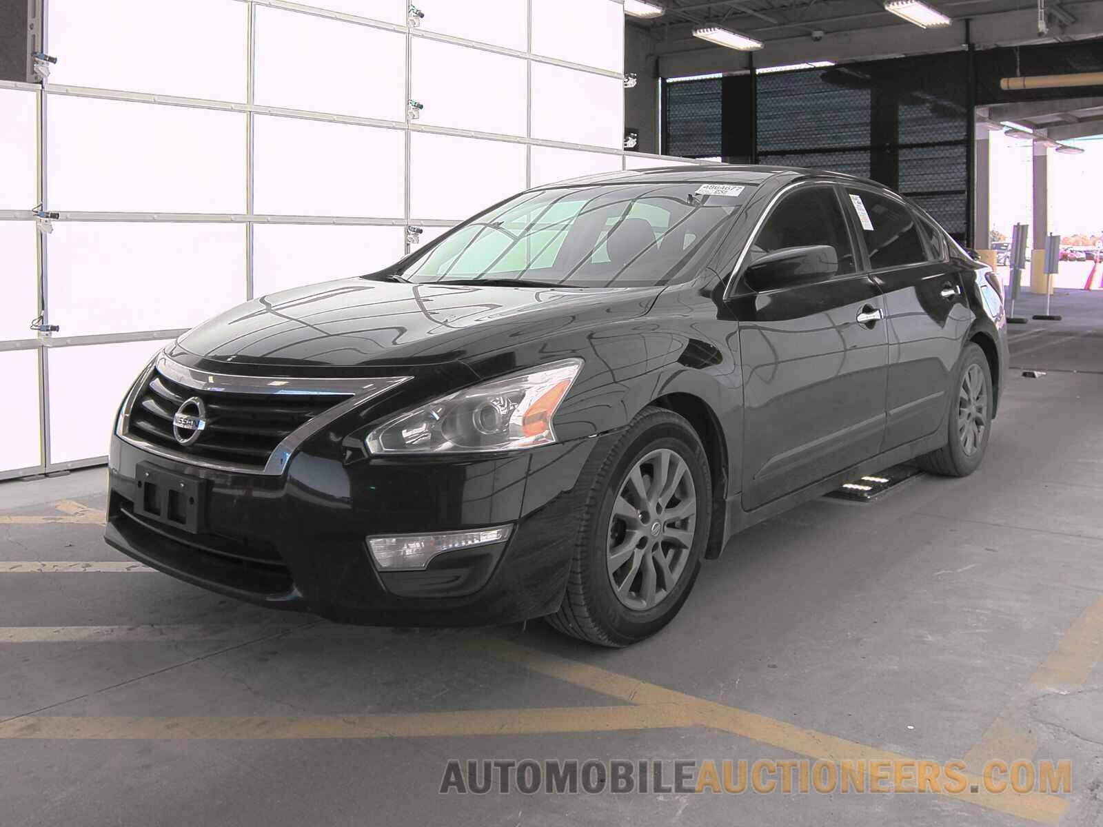 1N4AL3AP4FC476418 Nissan Altima 2015