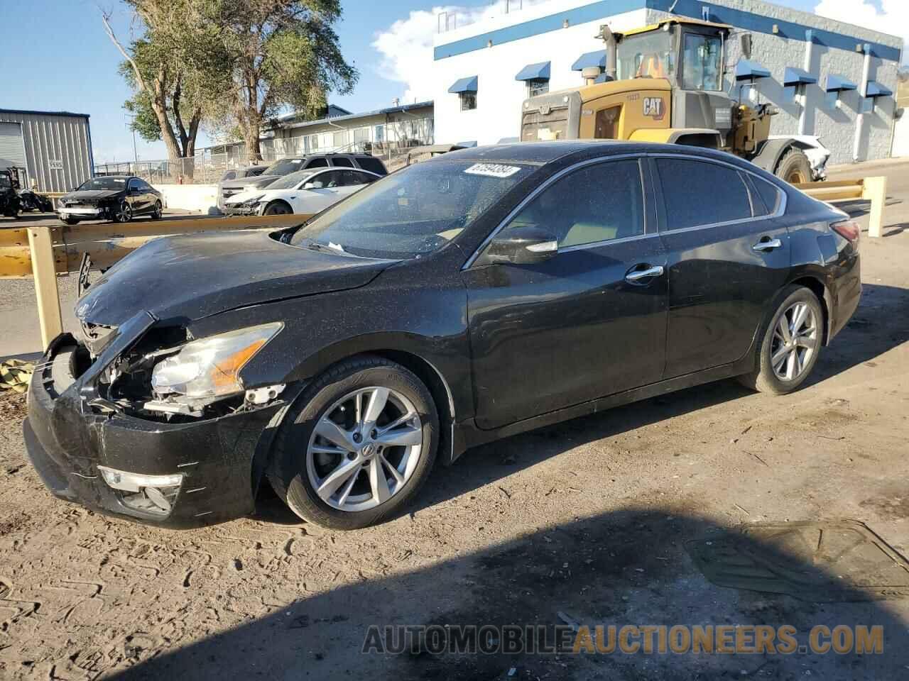 1N4AL3AP4FC478587 NISSAN ALTIMA 2015