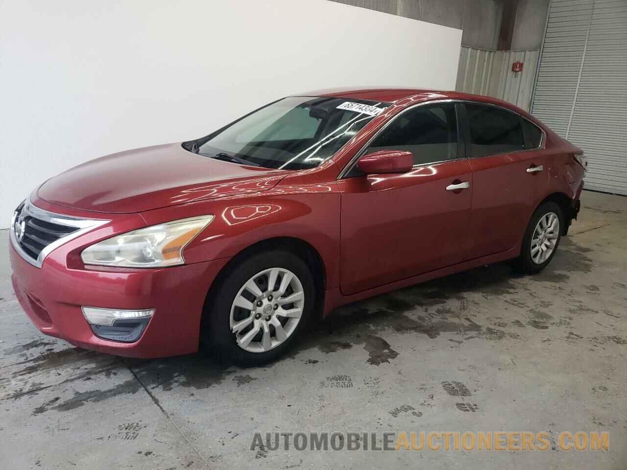 1N4AL3AP4FC480484 NISSAN ALTIMA 2015