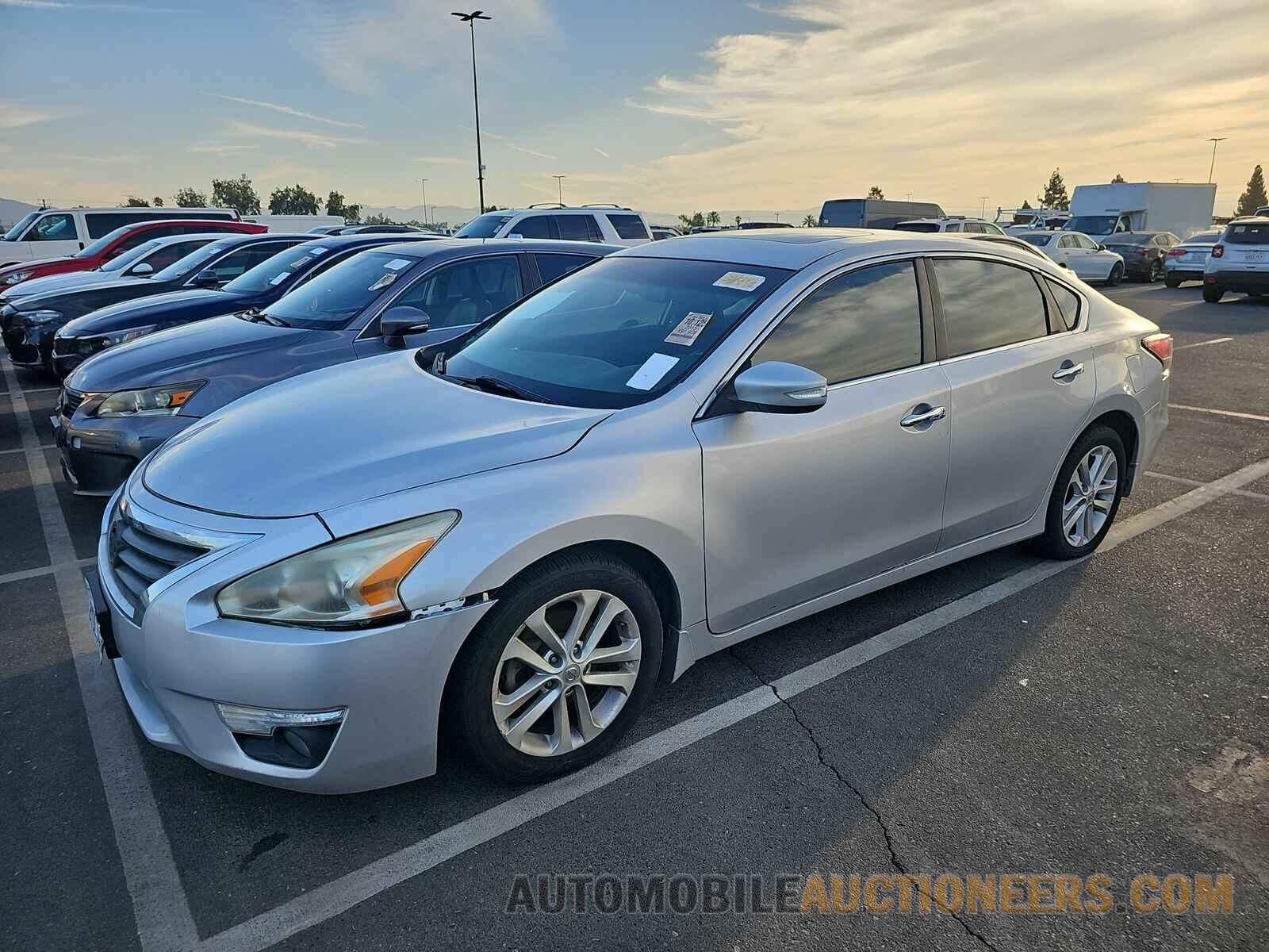 1N4AL3AP4FC491842 Nissan Altima 2015