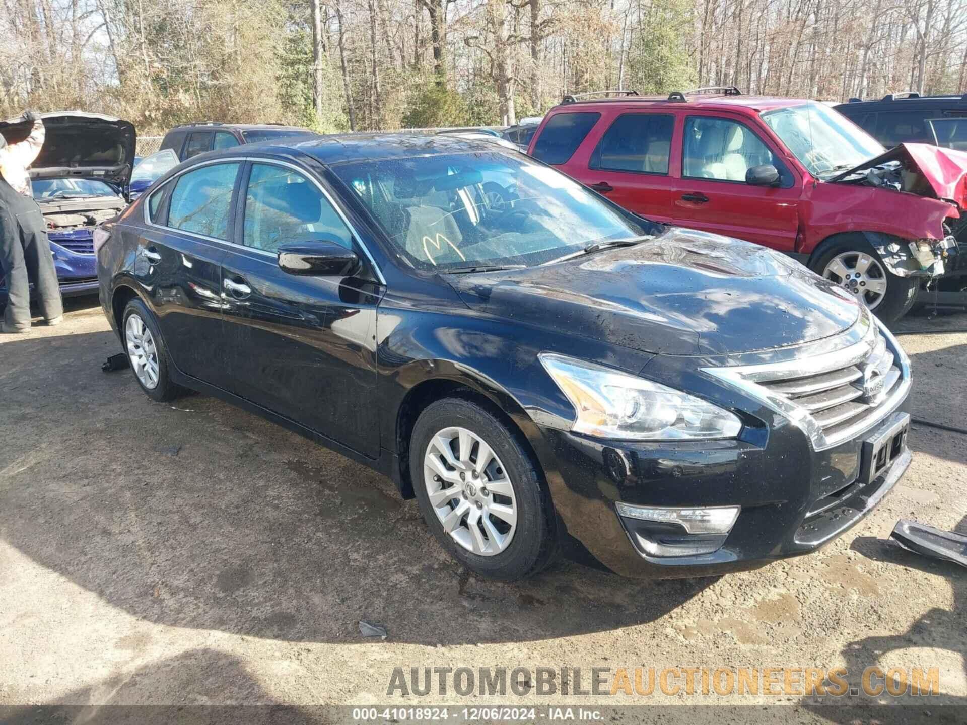 1N4AL3AP4FC567043 NISSAN ALTIMA 2015