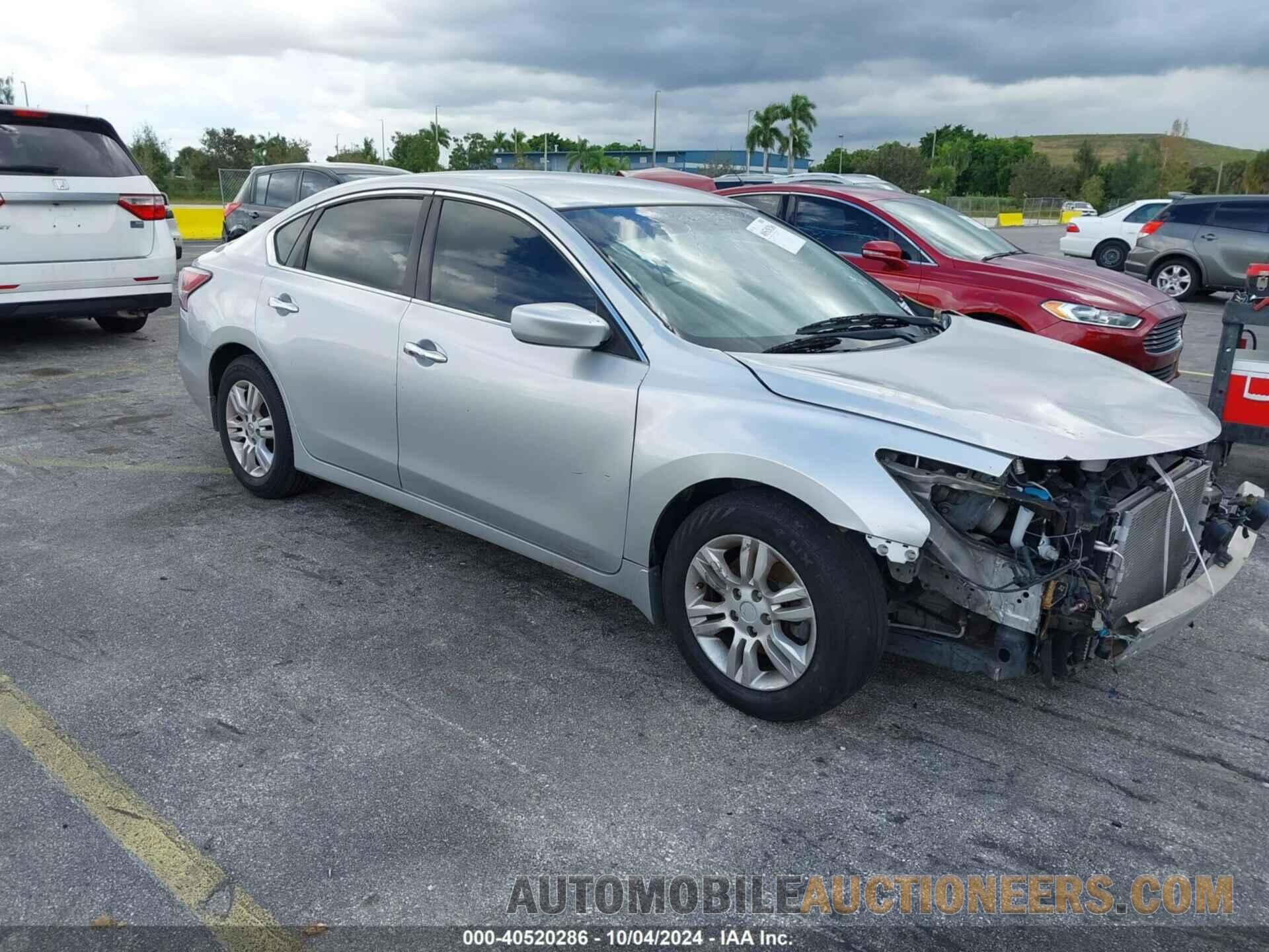 1N4AL3AP4FC567320 NISSAN ALTIMA 2015