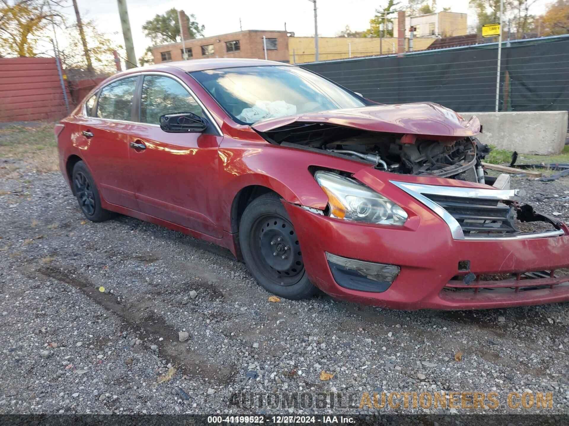 1N4AL3AP4FC569326 NISSAN ALTIMA 2015