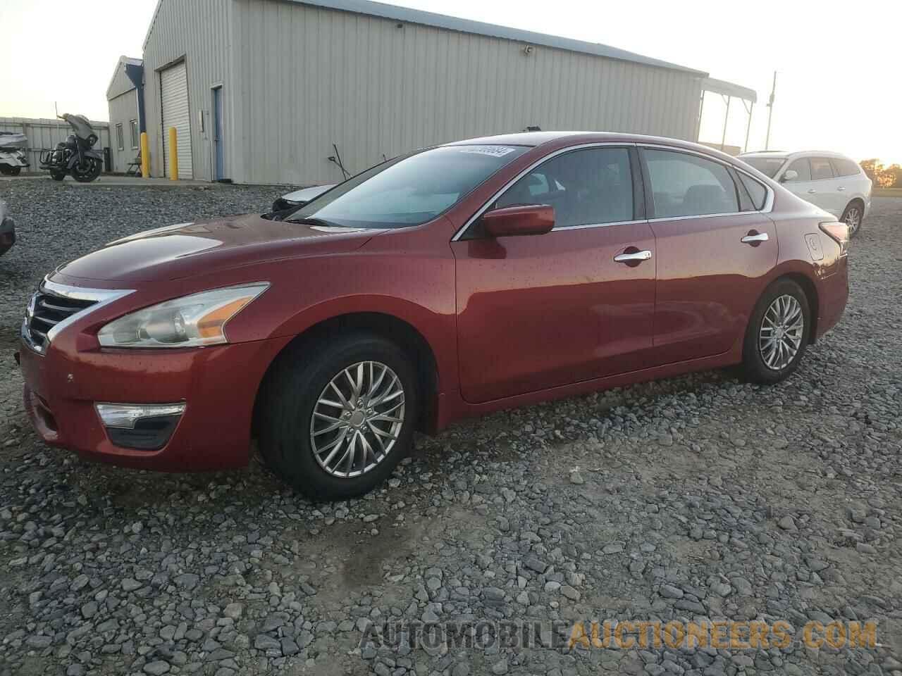 1N4AL3AP4FC579936 NISSAN ALTIMA 2015