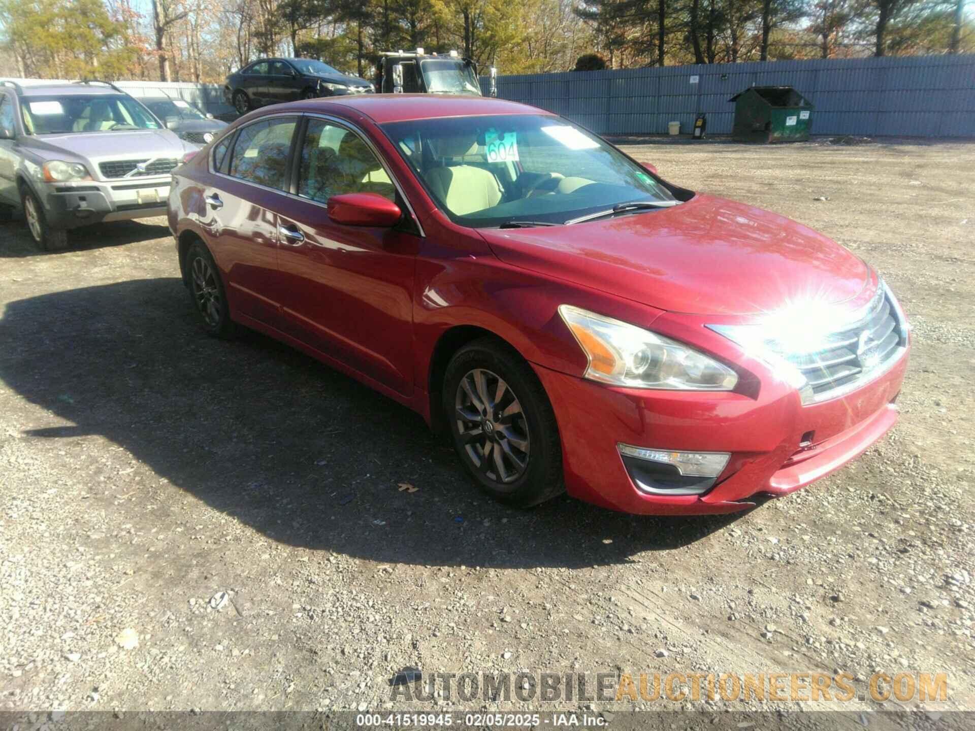 1N4AL3AP4FC581976 NISSAN ALTIMA 2015