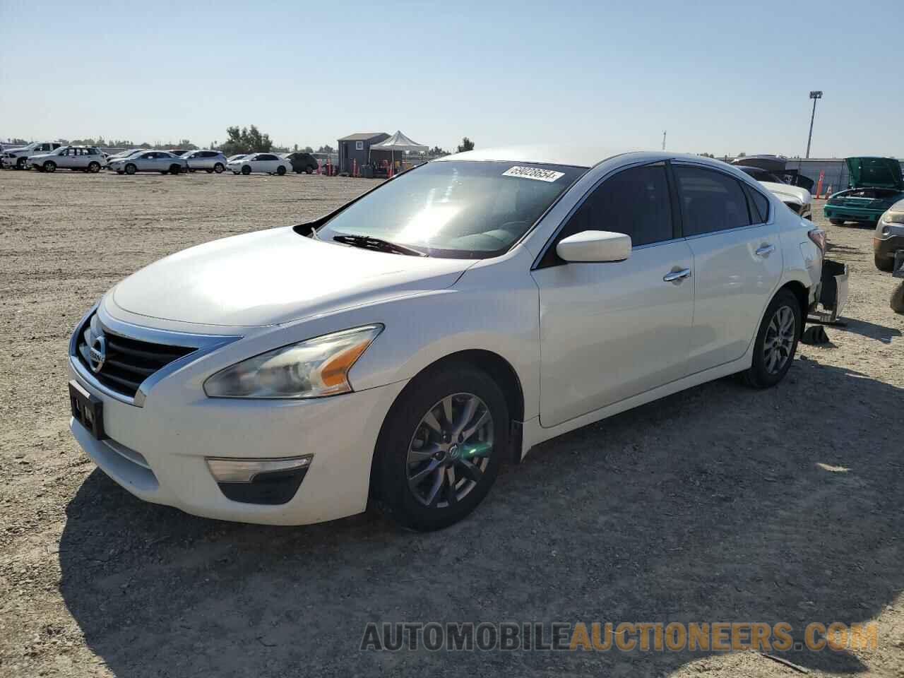 1N4AL3AP4FC584571 NISSAN ALTIMA 2015