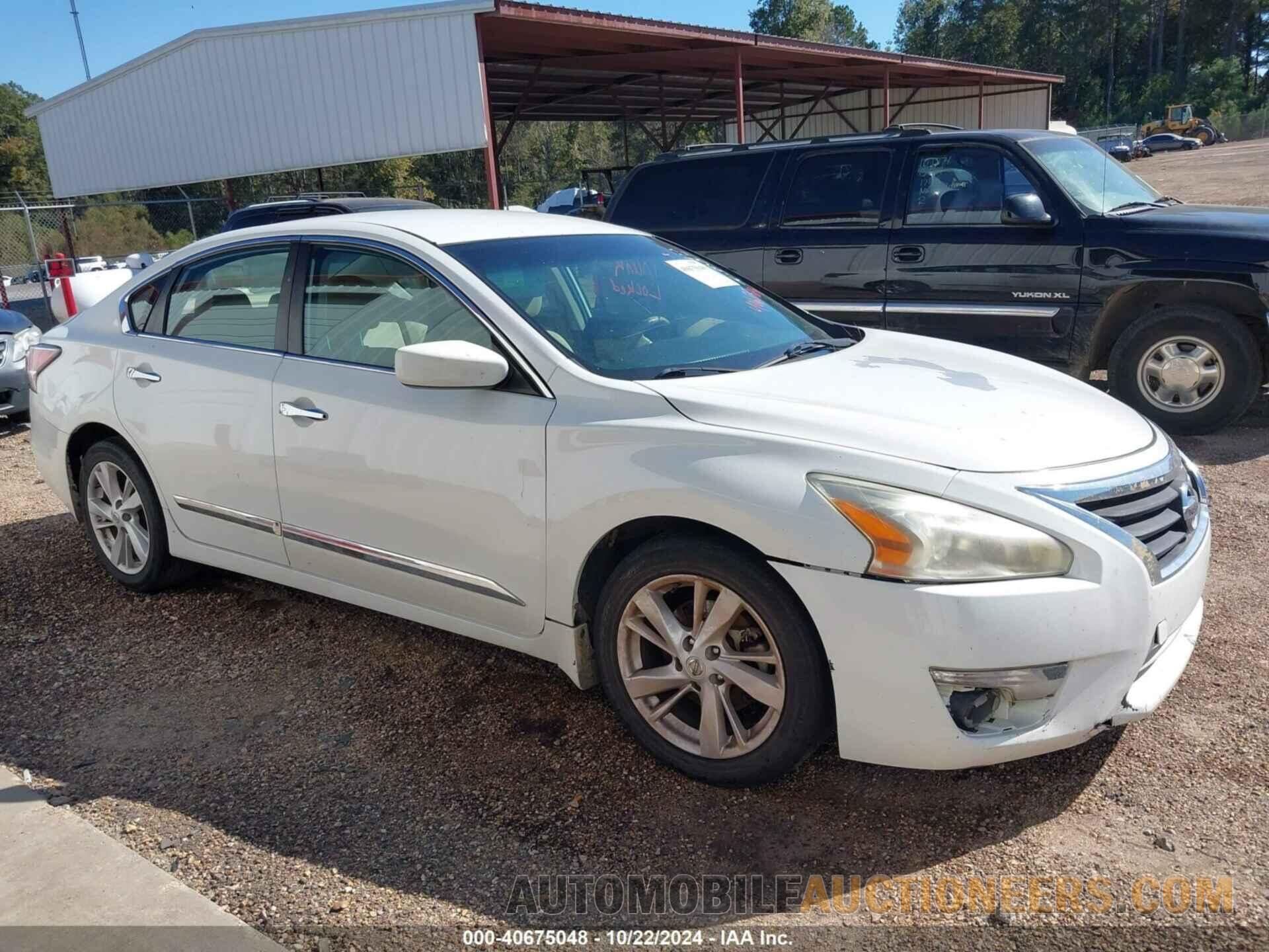 1N4AL3AP4FC586322 NISSAN ALTIMA 2015