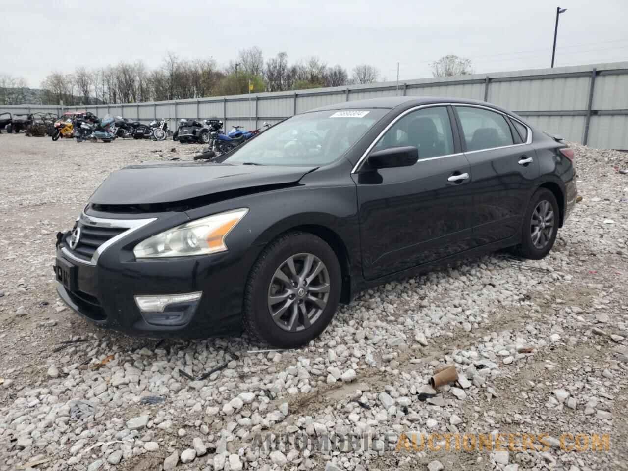 1N4AL3AP4FC588961 NISSAN ALTIMA 2015