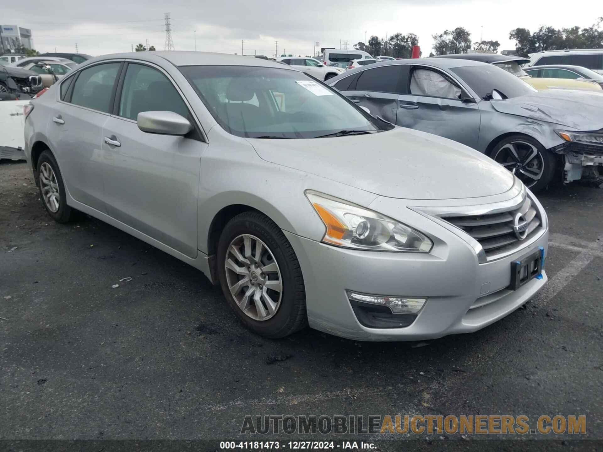 1N4AL3AP4FN306368 NISSAN ALTIMA 2015