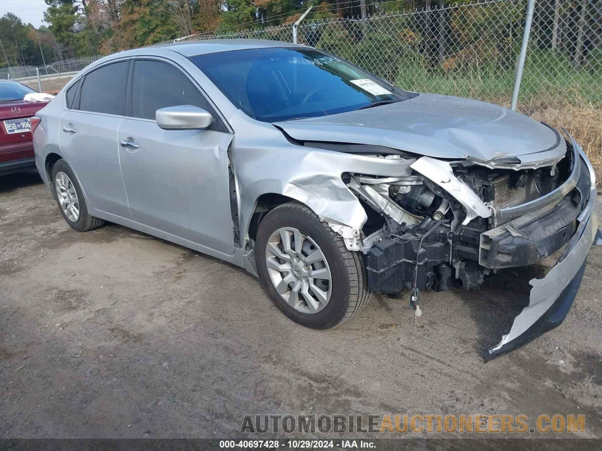 1N4AL3AP4FN317144 NISSAN ALTIMA 2015