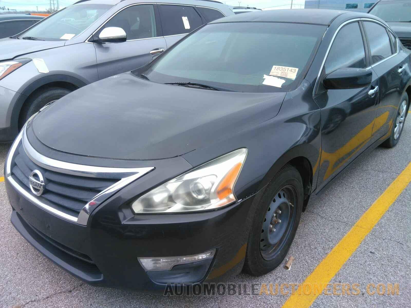 1N4AL3AP4FN317757 Nissan Altima 2015