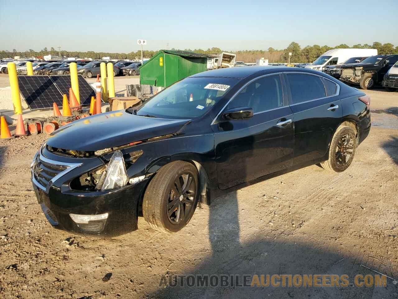 1N4AL3AP4FN326734 NISSAN ALTIMA 2015