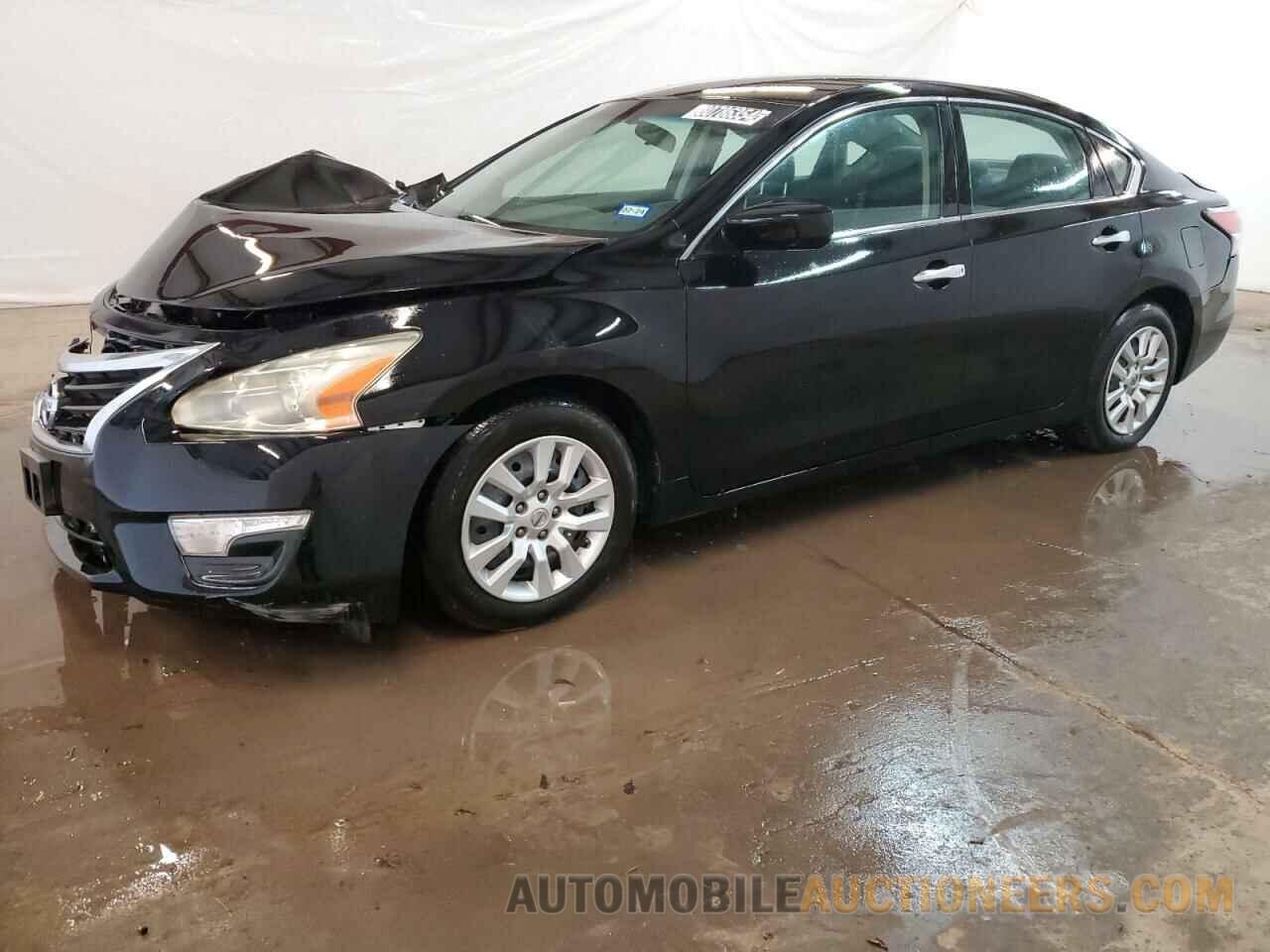 1N4AL3AP4FN326961 NISSAN ALTIMA 2015