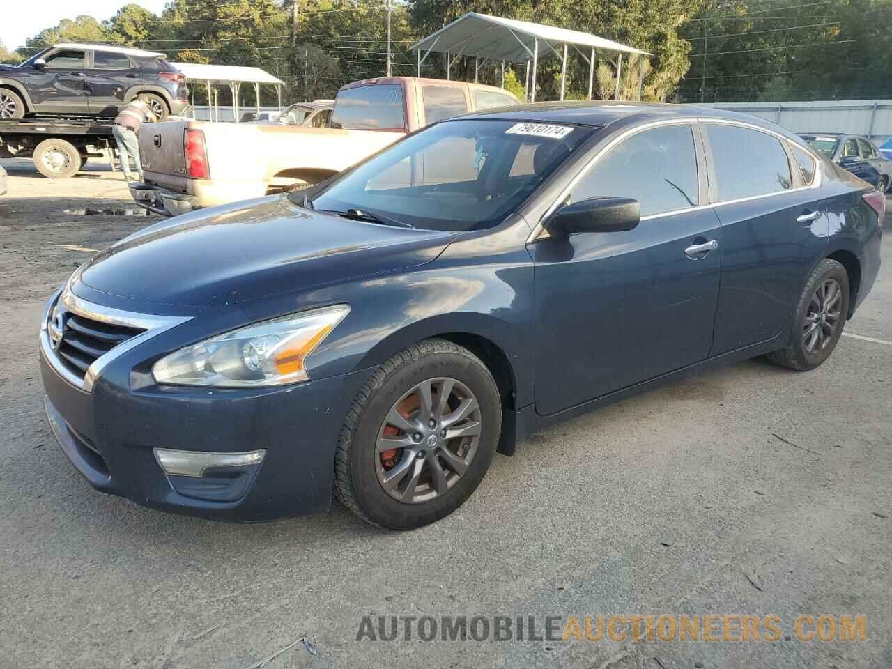 1N4AL3AP4FN327317 NISSAN ALTIMA 2015