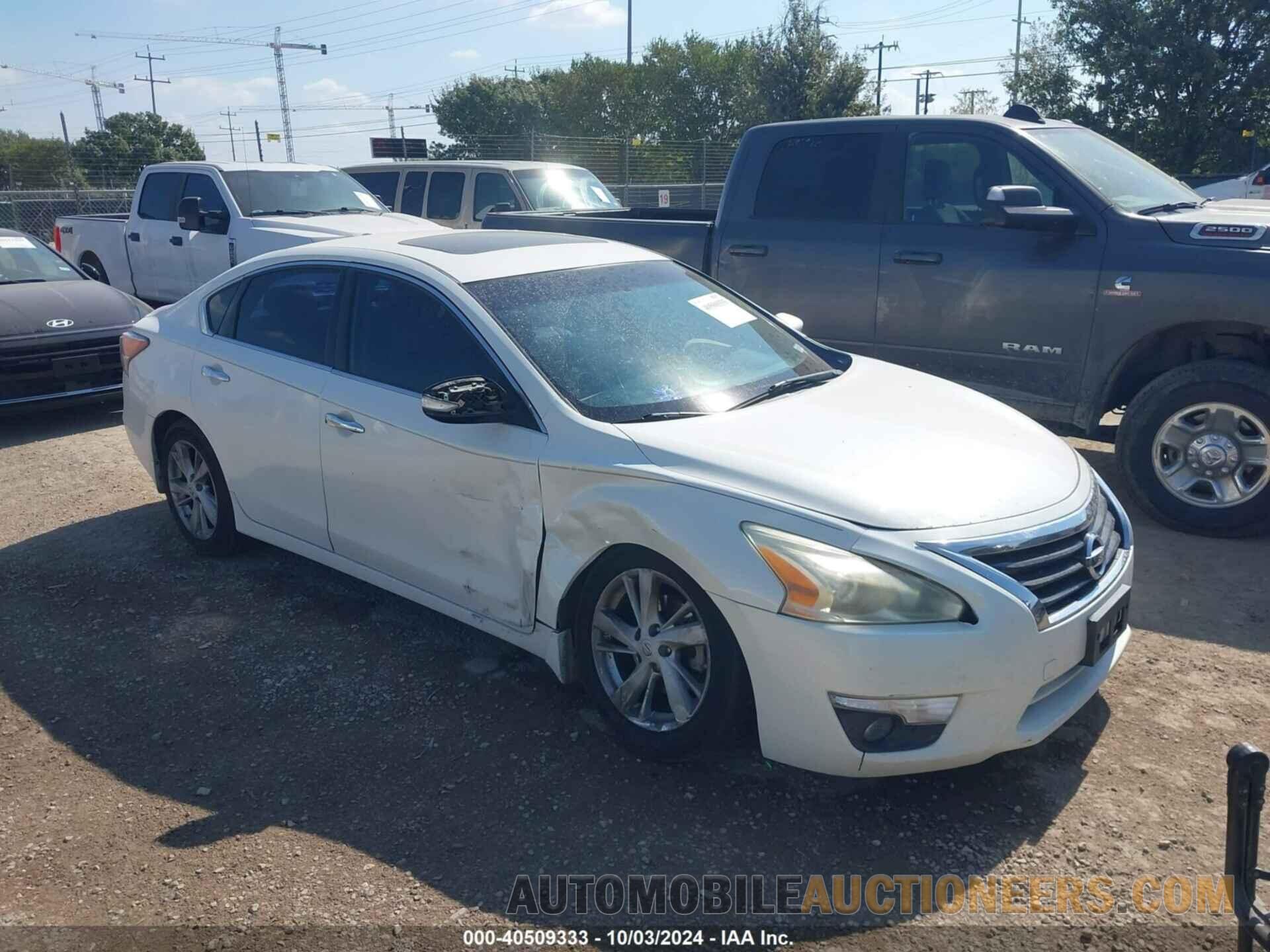 1N4AL3AP4FN341878 NISSAN ALTIMA 2015