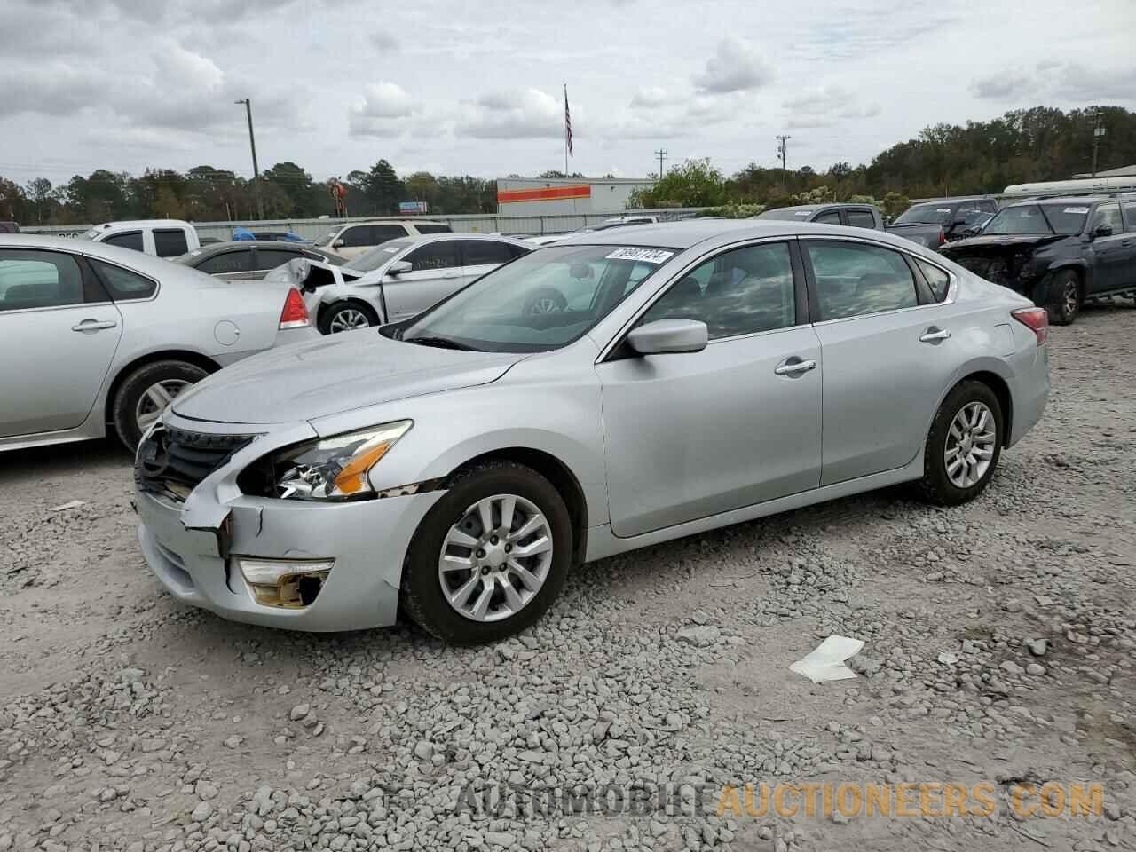 1N4AL3AP4FN342352 NISSAN ALTIMA 2015