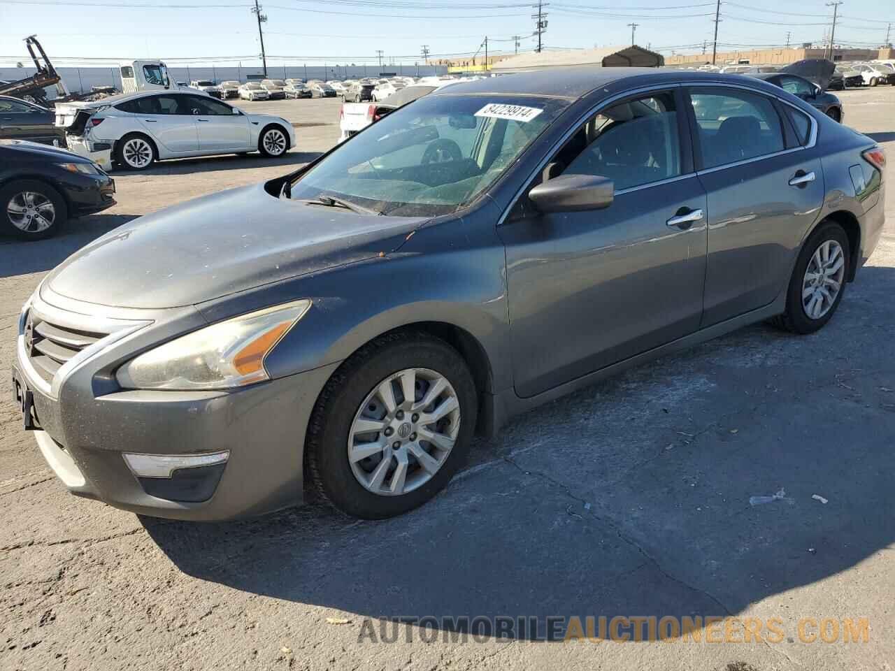 1N4AL3AP4FN348359 NISSAN ALTIMA 2015