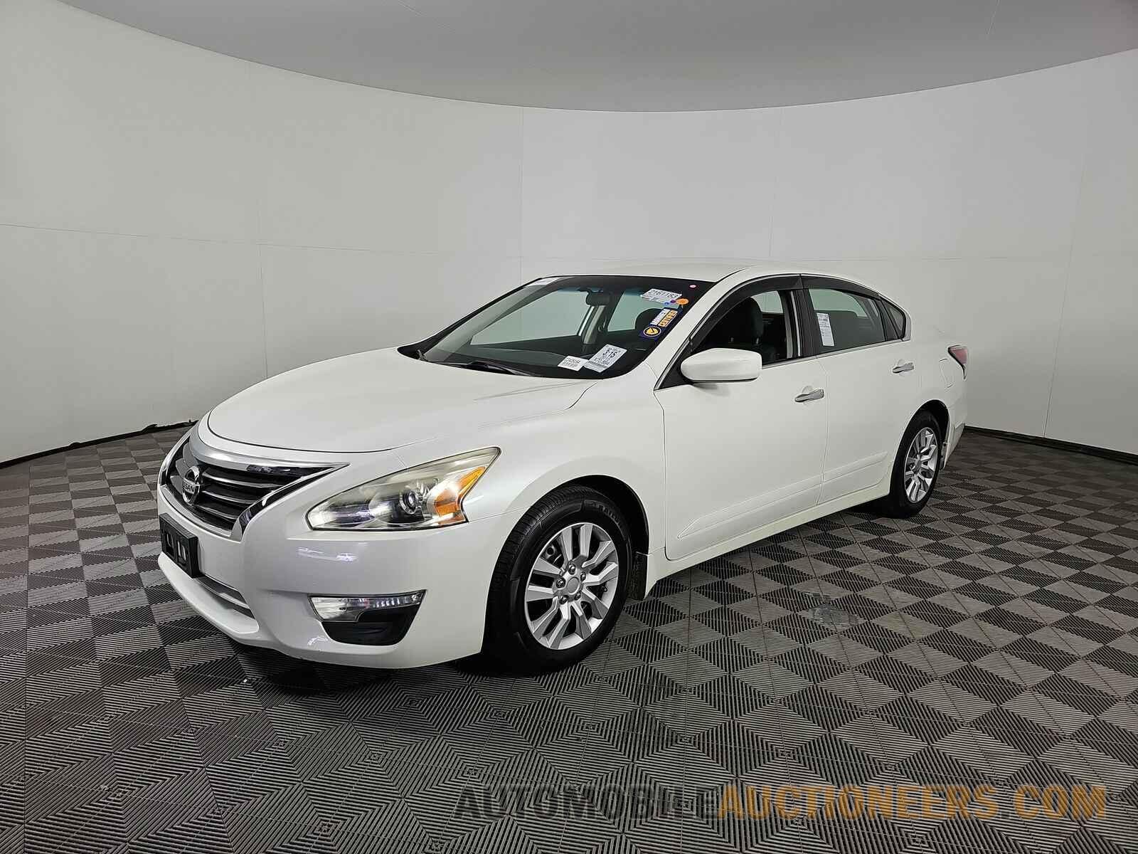 1N4AL3AP4FN360298 Nissan Altima 2015