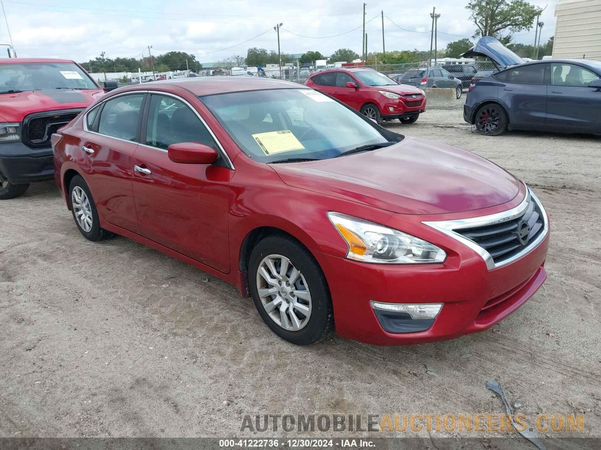 1N4AL3AP4FN364416 NISSAN ALTIMA 2015