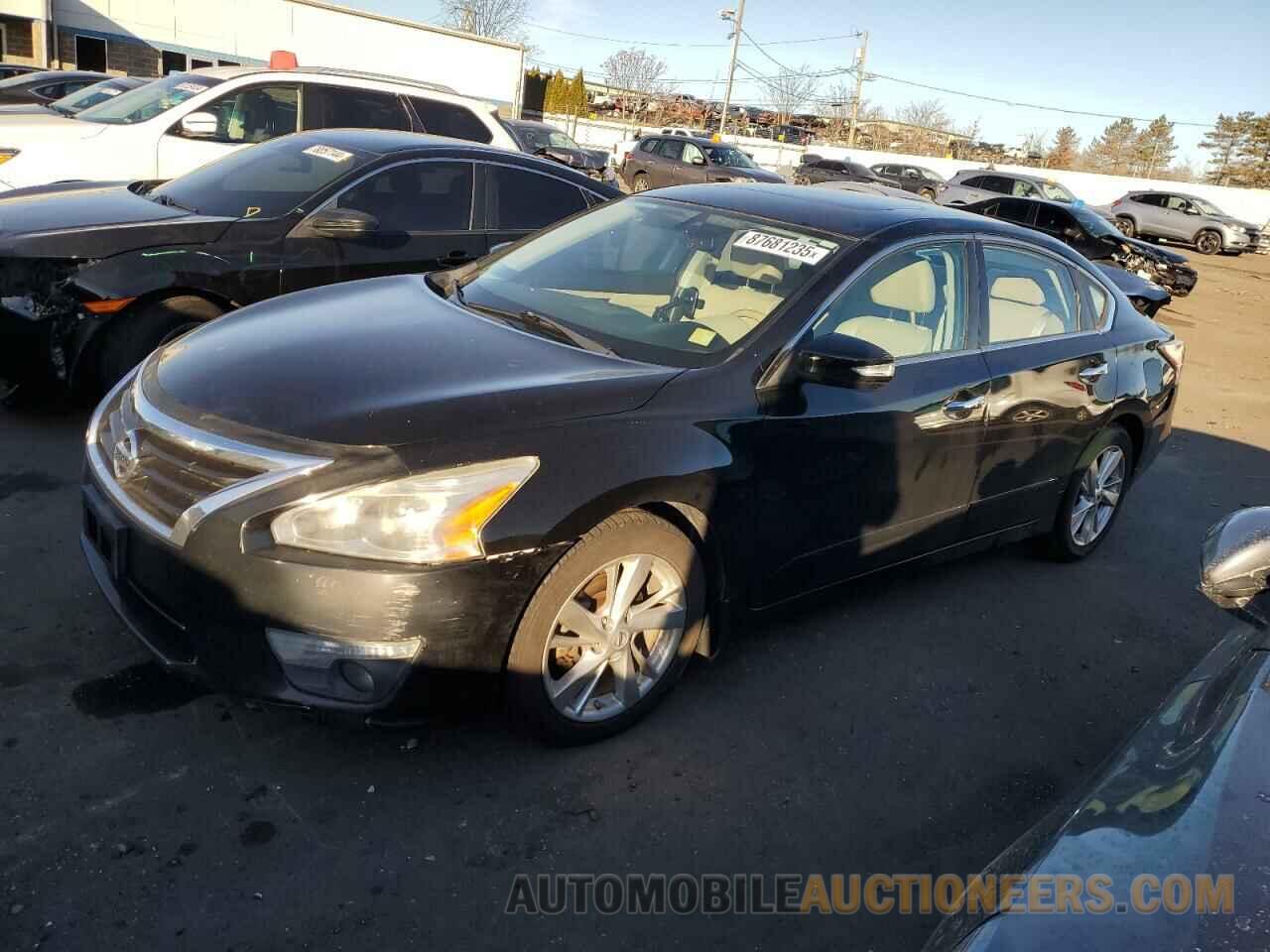 1N4AL3AP4FN370152 NISSAN ALTIMA 2015