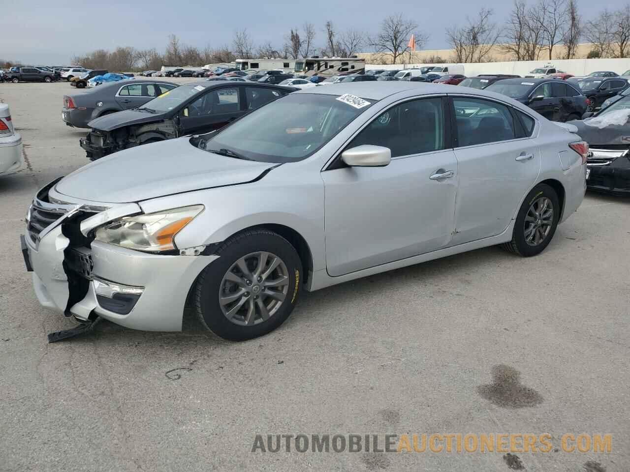 1N4AL3AP4FN375366 NISSAN ALTIMA 2015