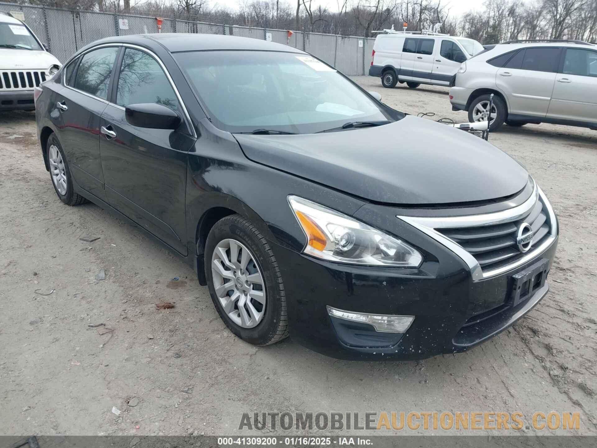 1N4AL3AP4FN380518 NISSAN ALTIMA 2015