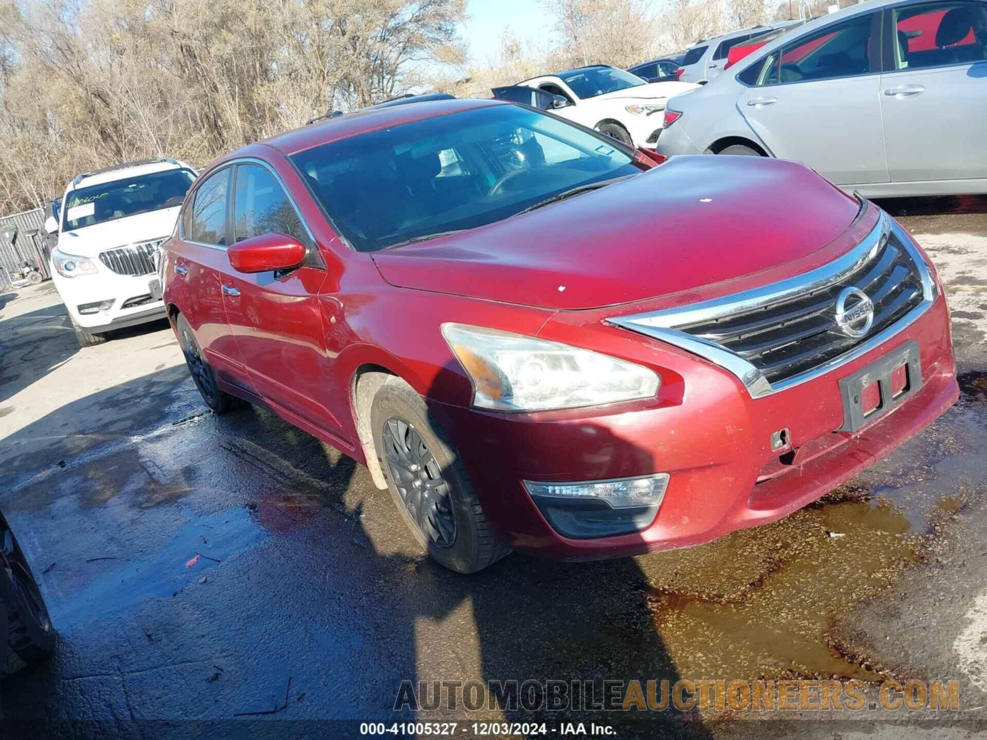 1N4AL3AP4FN381443 NISSAN ALTIMA 2015