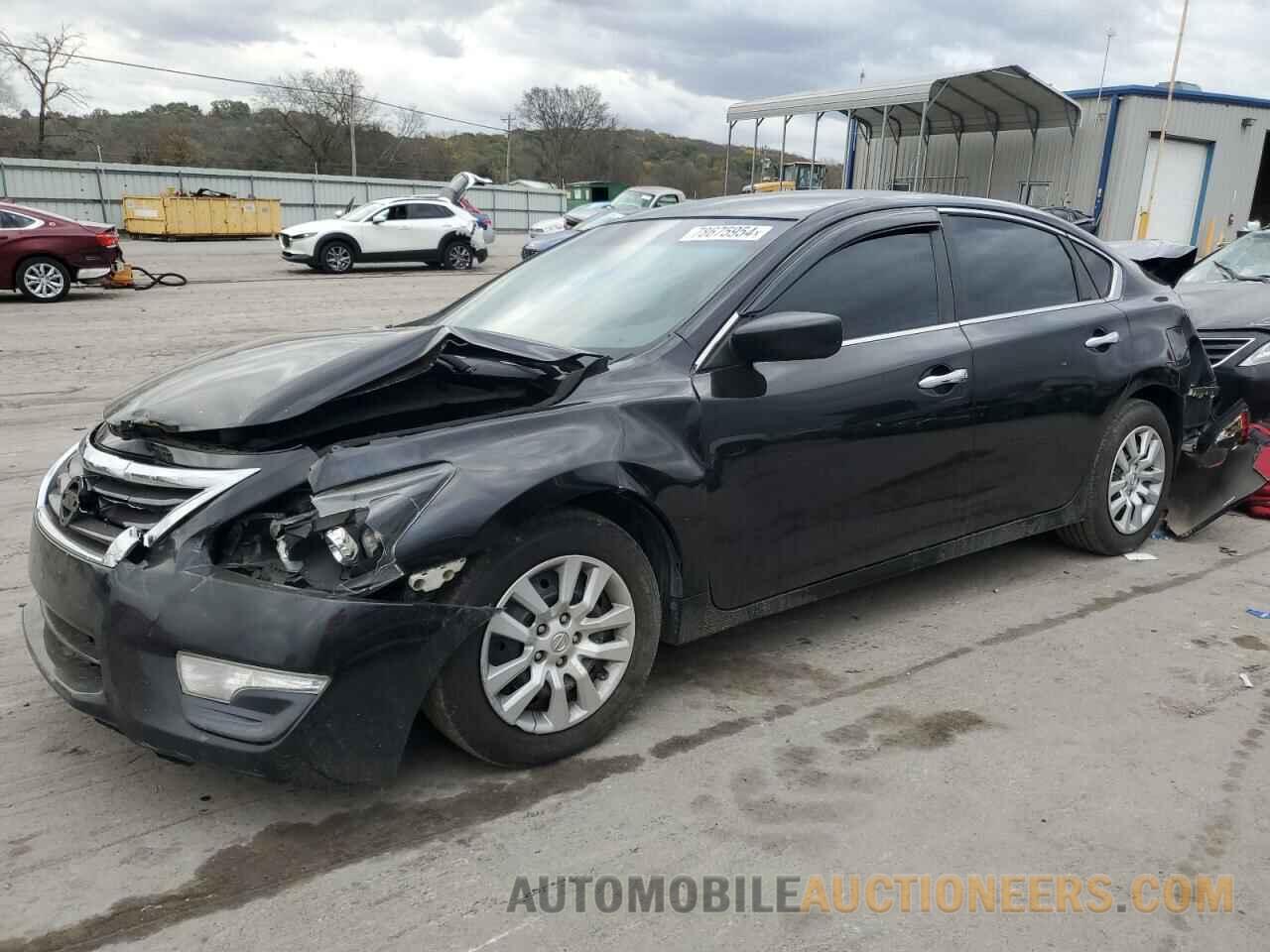 1N4AL3AP4FN388148 NISSAN ALTIMA 2015