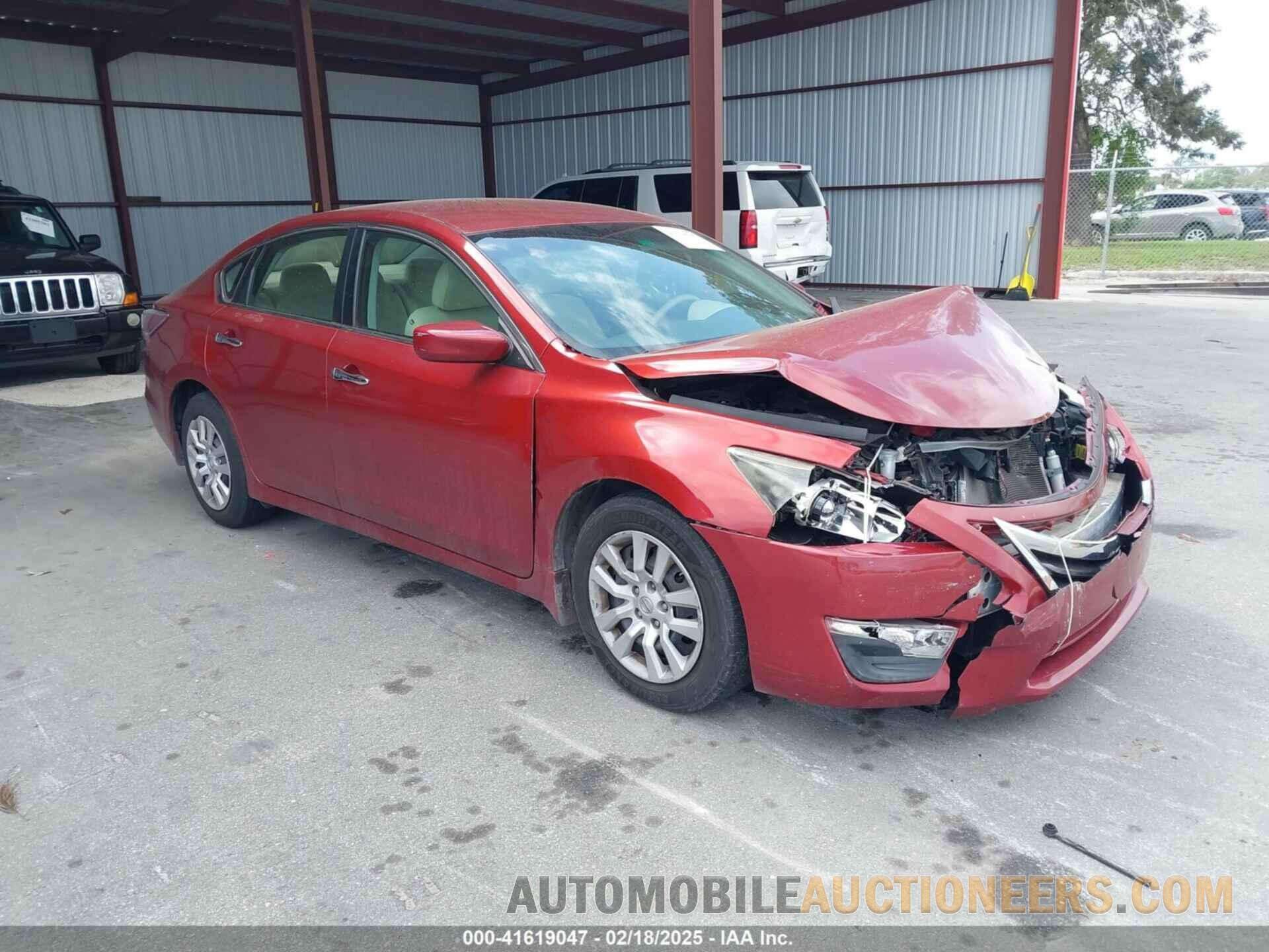 1N4AL3AP4FN391373 NISSAN ALTIMA 2015