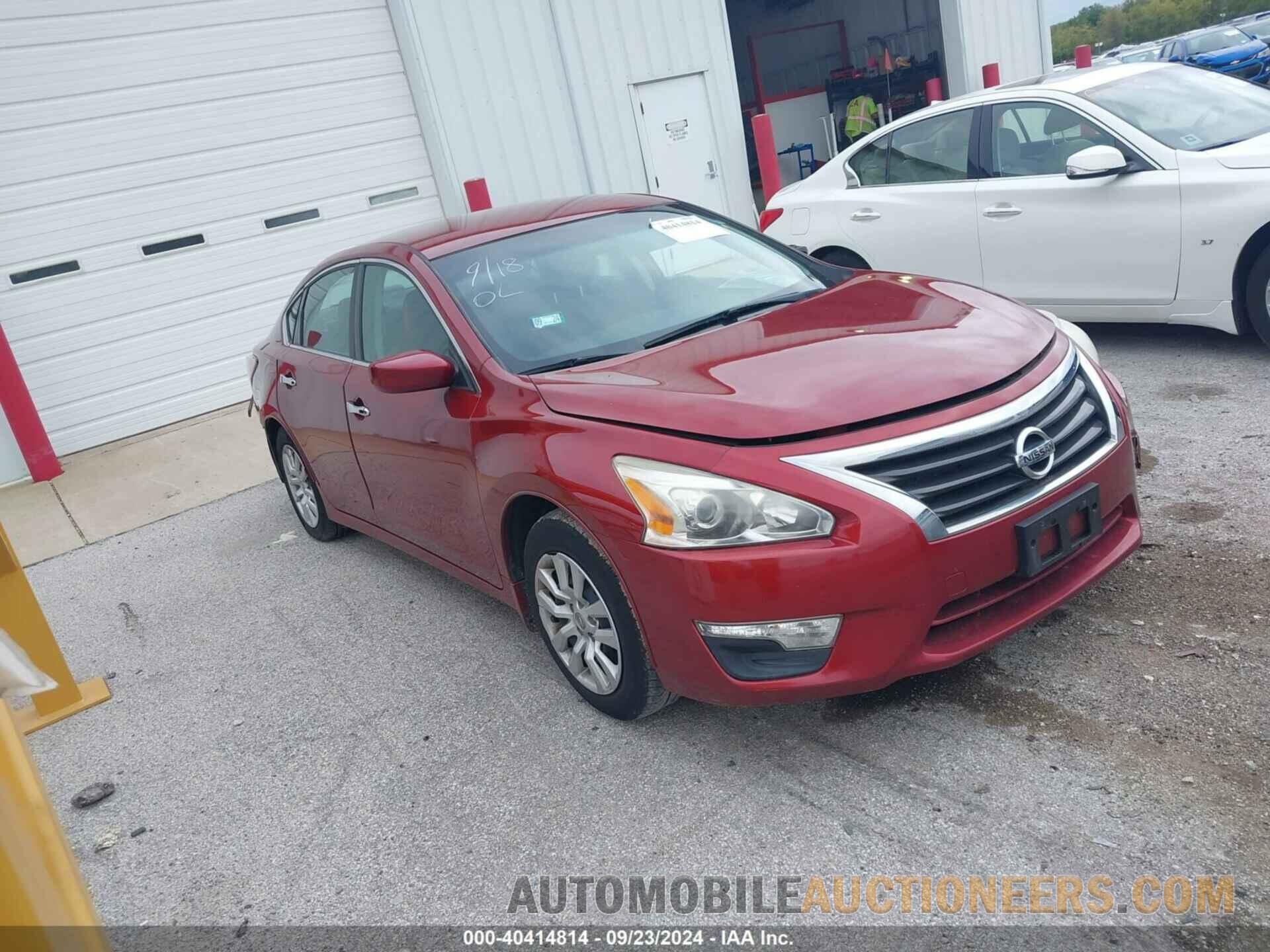 1N4AL3AP4FN391633 NISSAN ALTIMA 2015