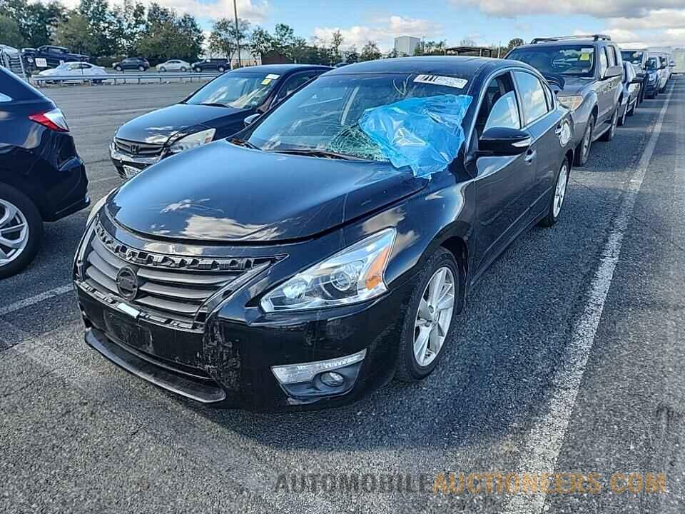 1N4AL3AP4FN399019 Nissan Altima 2015