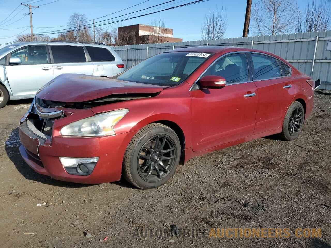 1N4AL3AP4FN402906 NISSAN ALTIMA 2015