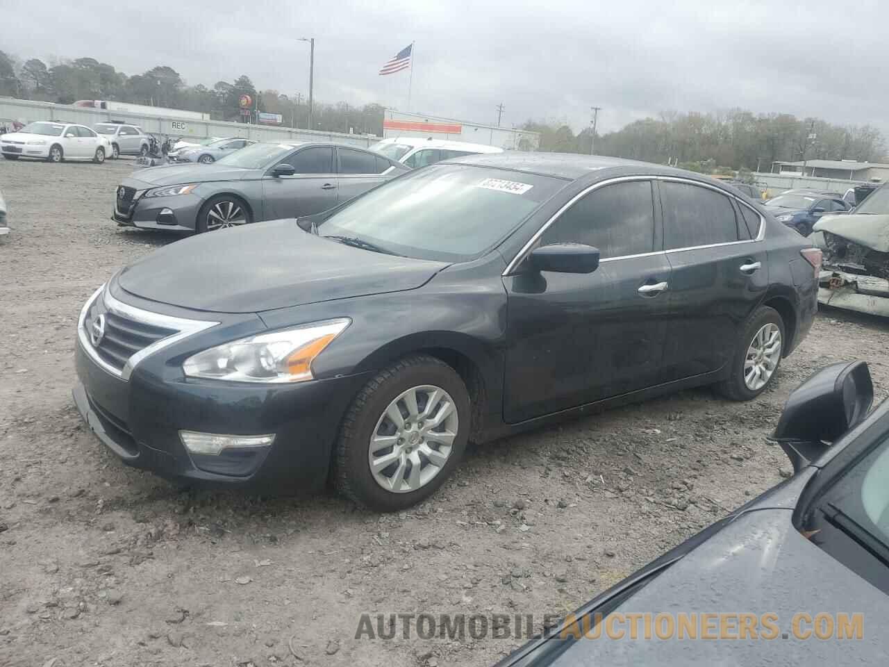 1N4AL3AP4FN861790 NISSAN ALTIMA 2015