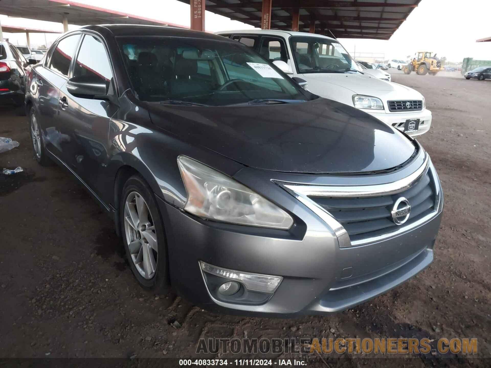 1N4AL3AP4FN867086 NISSAN ALTIMA 2015